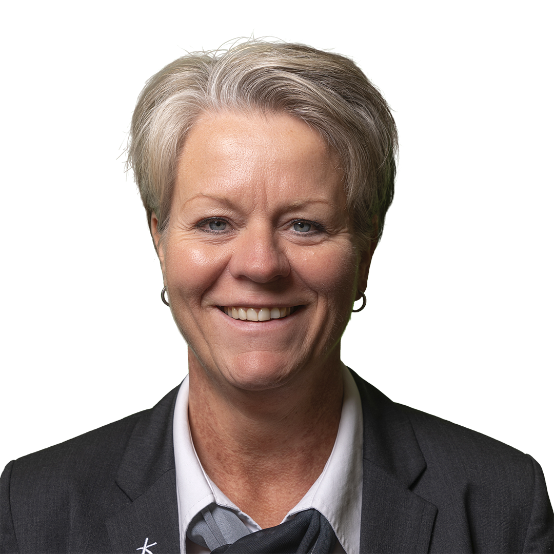 Supermarkt manager